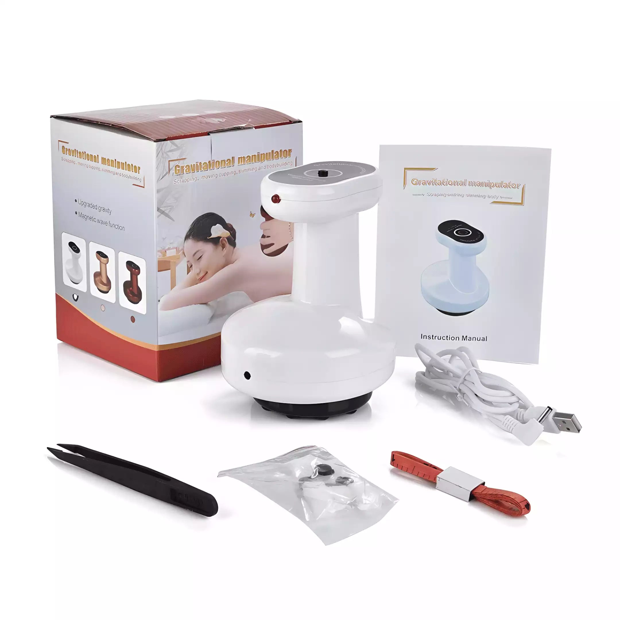 Appareil de massage ventouse sous vide